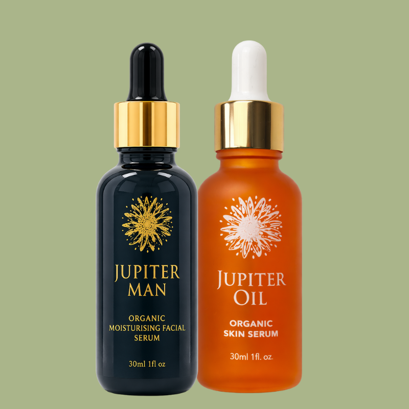 Jupiter His & Hers Set